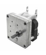 Dayton 52Je20 Ac Gearmotor, 30.0 In-Lb Max. Torque, 7.0 Rpm Nameplate Rp... - $124.99