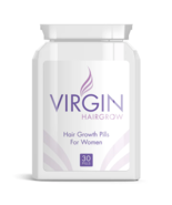 Rediscover Beautiful Hair with Virgin Hairloss Pills for Women - Thicker - €61,07 EUR