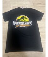 Jurassic Park Universal Studios 30th Anniversary Shirt Short Sleeve Smal... - $11.08