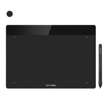 Xppen Deco Fun L Graphic Drawing Tablets 10X6 Inches Digital Drawing Pad Art Tab - £74.69 GBP