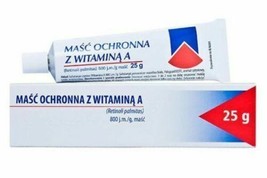 Protective ointment with vitamin A, 25 g - $16.99