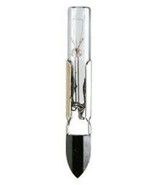 6 pack 24d1 lamp GE  e .09-.11a 24v replacement light bulb  - $8.57
