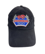 Las Vegas 2015 Boydgaming 300 Nascar Stock Car Race Hat Cap Black Strapback - $11.39