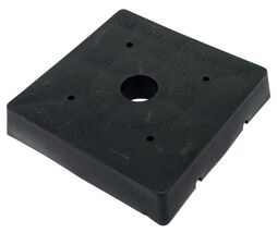 Simpson Strong-Tie CPS Composite Plastic Standoff for 6x6 - $16.95