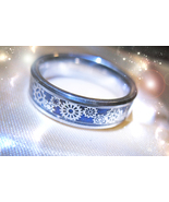 HAUNTED GEARS RING TIME FOR FORTUNE &amp; WEALTH HIGHEST LIGHT COLLECT MAGICK  - $597.99