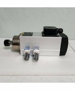 3KW ER20 Air Cooled ROUND Spindle Motor 220V CNC Engraving Router Millin... - $273.68 CAD