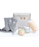 Organic new baby gift set - welcome little one! - £36.82 GBP+