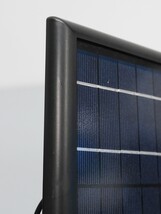 Wasserstein BLINKXTSOLBLK2PKUS Outdoor Solar Panel - Black (2-Pack) image 5