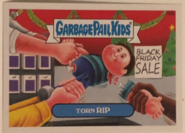 Torn Rip Garbage Pail Kids 2013 trading card - £1.56 GBP