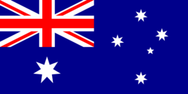 Australia Flag - 4x6 Inch - €3,49 EUR