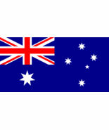 Australia Flag - 4x6 Inch - $3.99