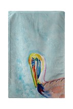 Betsy Drake Pelican Head Kitchen Towel - $29.69