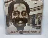 JIMMY WITHERSPOON Olympia Concert 1961 New Vinyl LP Buck Clayton - NM In... - $15.79