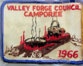 BOY SCOUT 1966 Valley Forge Camporee - £9.16 GBP