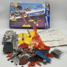 Ideal Toys Erector Pod-Foot Lunar Moon Lander 1984 Vintage - $18.98