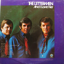 And I Love Her [Vinyl] The Lettermen - £8.85 GBP