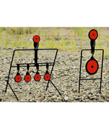 Steel Auto Reset and Spinner Shooting Targets - £26.26 GBP