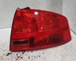 Passenger Tail Light Sedan Quarter Panel Mounted Fits 05-08 AUDI A4 686558 - £35.19 GBP