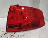 Passenger Tail Light Sedan Quarter Panel Mounted Fits 05-08 AUDI A4 686558 - $44.55