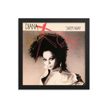Diana Ross signed Swept Away album Reprint - £59.32 GBP