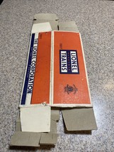 LIONEL POST WAR ORIG BOX FOR 1001T TENDER Box Only - $11.30