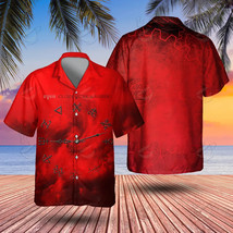 Great Rock Band Rush Clockwork Angel Hawaiian Shirt, Music Lovers Size S-5XL - £8.33 GBP+