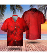 Great Rock Band Rush Clockwork Angel Hawaiian Shirt, Music Lovers Size S... - £8.17 GBP+
