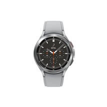 SAMSUNG Galaxy Watch 4 Classic 46mm Smartwatch with ECG Monitor Tracker for Heal - £436.98 GBP