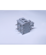20PCS KF235 KEFA 5mm Pitch Spring Type PCB Terminal Block 250V 10A 2-Pole - $8.90 CAD