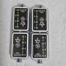 Vintage General Electric GE Flip Flash II For All FlipFlash Cameras LOT ... - $10.89