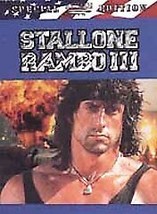 Rambo III (DVD, 2003, 2-Disc Set, Special Edition ) - £5.40 GBP