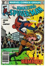 Amazing SPIDER-MAN #221 (Marvel 1981) - £9.13 GBP