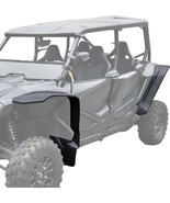 SAUTVS XXL Wider Fender Flares for Honda Talon 1000, Front Rear Extended... - $310.51