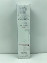 Lanza Healing Color FlowerShield Complex Dark Copper Blonde Hair Color 7C (7/4) - £6.10 GBP