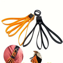 Handcuffs Zip Tie Cable Ties Double Flex Plastic Police Handcuffs Tie Band - £5.91 GBP