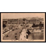 Postcard from Paris 1937 World&#39;s Fair sent to Mrs Willard Hawley, Jr - $15.00