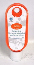 Silhouette Cameo Fabric Ink Orange SCFPOR - £3.25 GBP