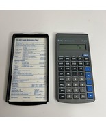 Vintage Texas Instrument Scientific Calculator TI-30X with Cover TESTED - $15.47 CAD
