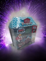 Disney Doorables Elsa&#39;s Frozen Castle Mini Display Set Ages 5+ NEW - $241.39 MXN