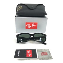 Ray-Ban Sonnenbrille Rb2389 Balorette 901/31 Poliert Schwarz Rahmen W / ... - £113.65 GBP