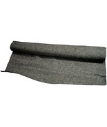 CARPET CHARCOAL TRUNKLINER 48&quot; x 5 YARDS - $100.07 CAD