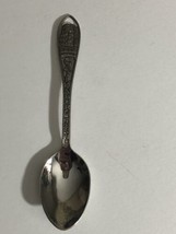 Christus Gardens Collectible Travel Spoon J1 - £4.72 GBP