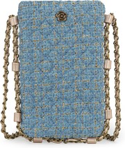 Small Quilted Cell Phone Purse  - £33.00 GBP