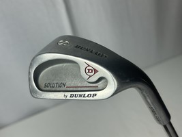 Dunlop Solution Stainless Steel Right Hand 36&quot; Sand Wedge w/ True Temper... - $368.15 MXN