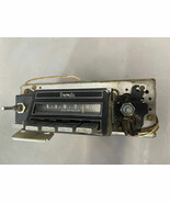 OEM GM Sonomatic AM Radio 1966-68 Buick Electra 225 Wildcat LeSabre Push... - $1,567.16 MXN