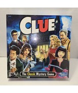 (NEW Sealed) CLUE Board Game The Classic Mystery Game Hasbro Gaming - $220.08 MXN