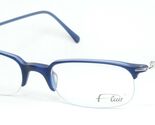 Flair MOD 54 COL 198 BLUE /SILVER EYEGLASSES GLASSES FRAME 49-20-145mm G... - $1,211.69 MXN