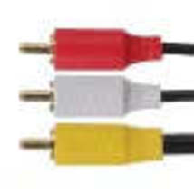 6 Foot Audio/Video Interconnect Cable AV81602 - $91.15 MXN