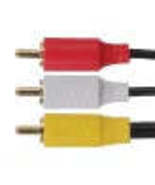 6 Foot Audio/Video Interconnect Cable AV81602 - $91.15 MXN