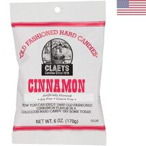 Crafted Cinnamon Hard Candy - 6 oz Bag for Sweet Memories and Flavorful ... - $8.32